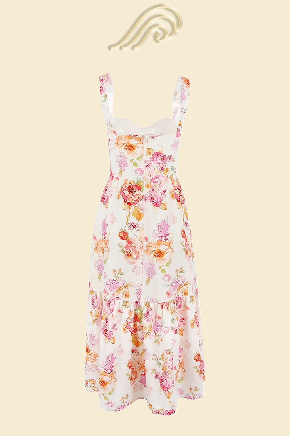 Beautifully Crafted Dress in a Classic Style