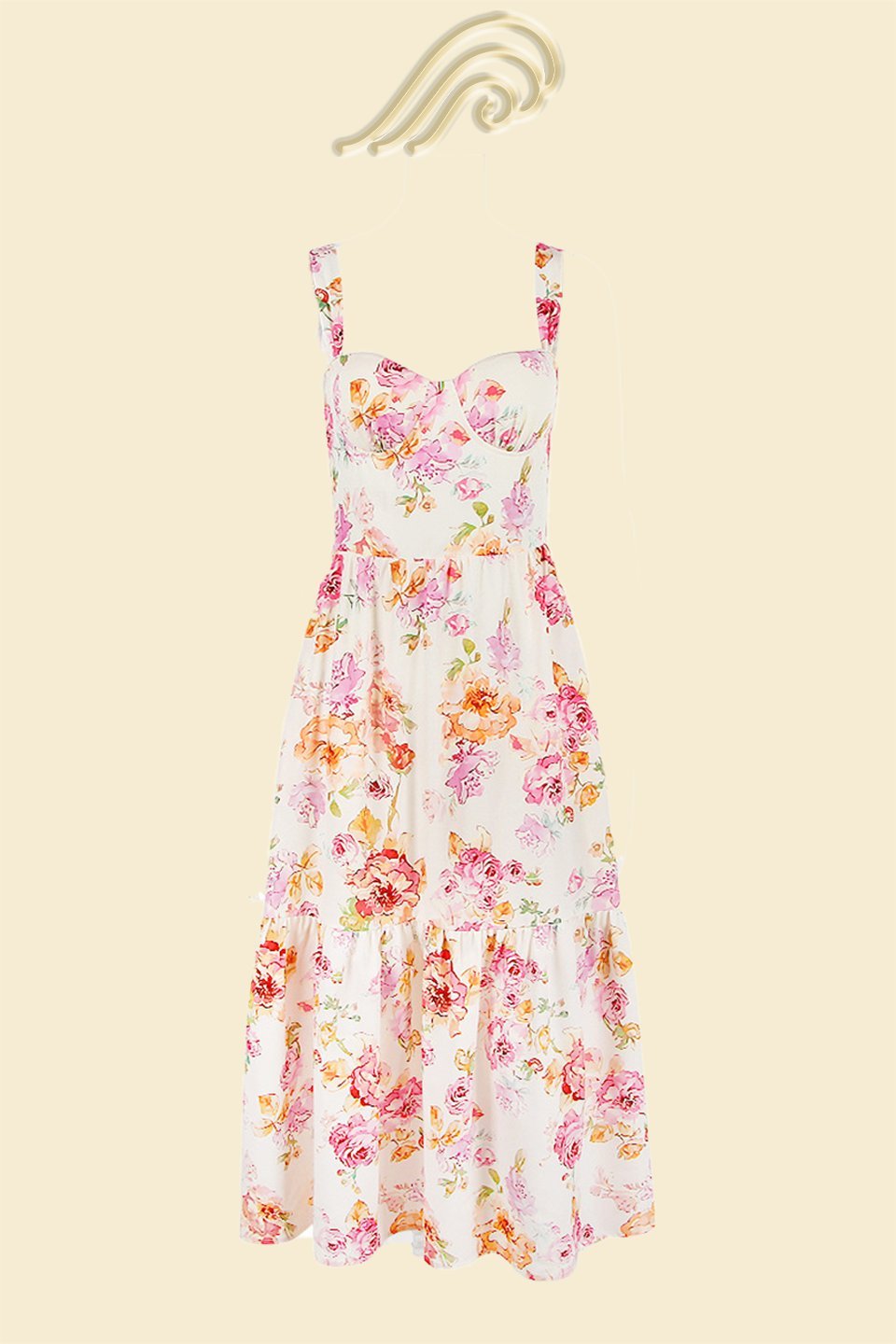 Beautifully Balanced Dress with Timeless Character