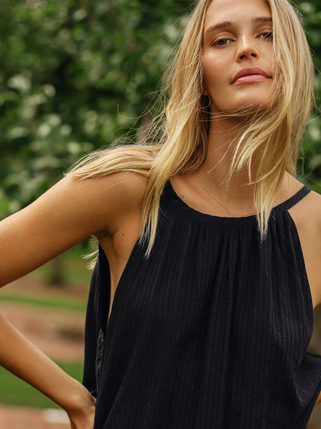 Sophisticated Dress with a Clean Classic Look
