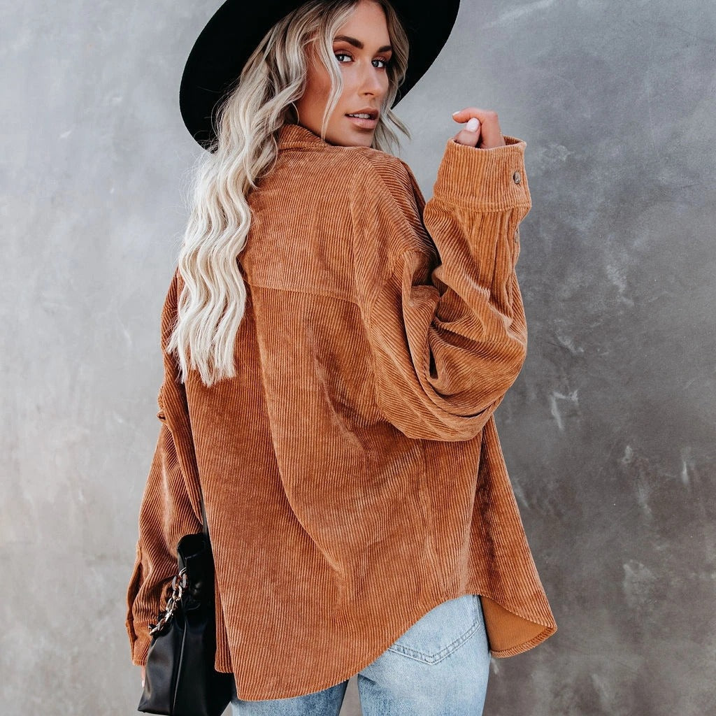 Sophisticated Blouse with a Clean Classic Look
