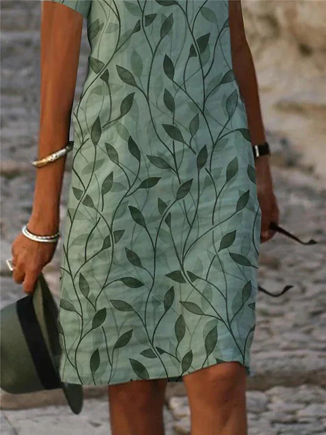 Polished Dress with an Effortless Classic Look