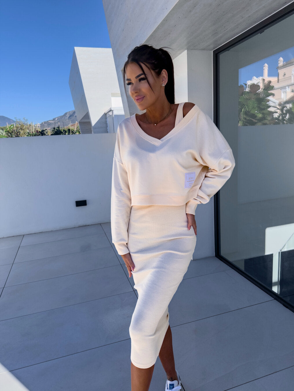 Beautifully Balanced Dress with Timeless Character