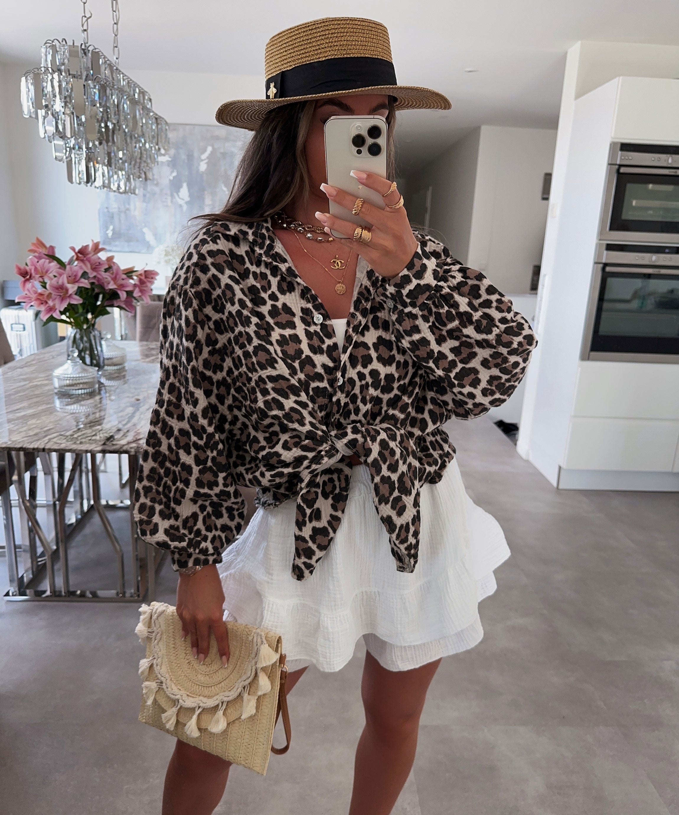 Classic Vintage & Enduringly Stylish Blouse