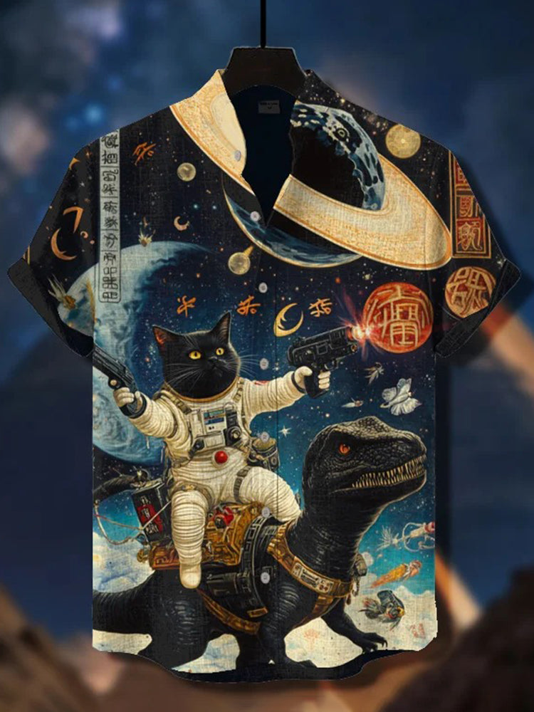 Thoughtfully Designed Shirt