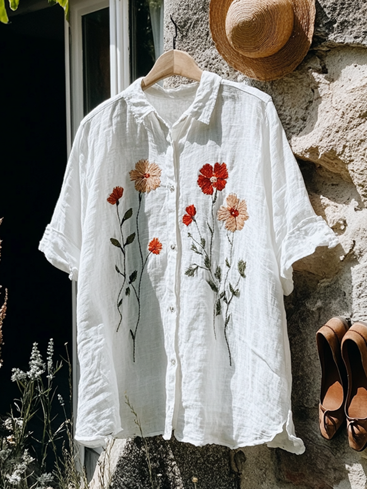 Beautifully Crafted Blouse