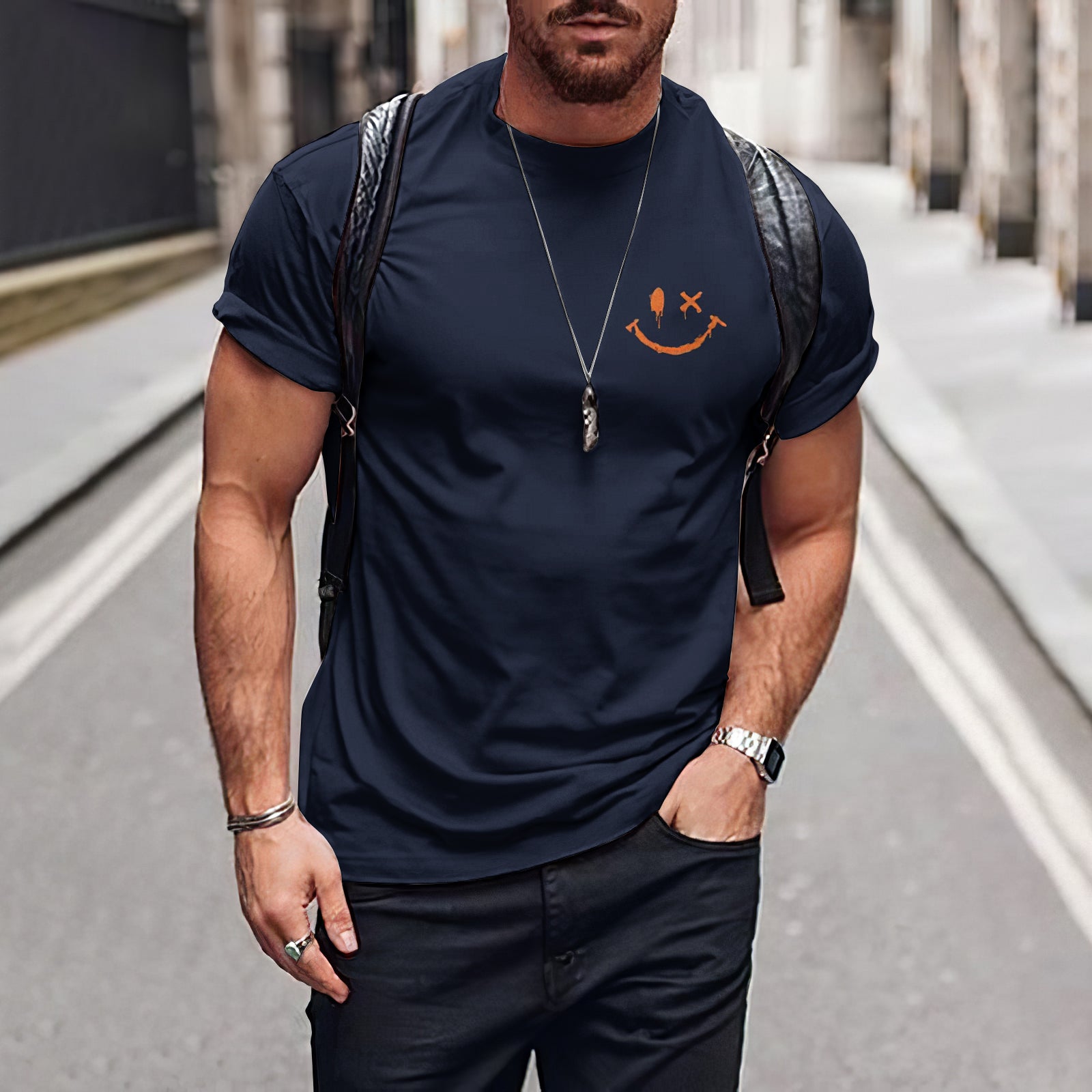 Thoughtfully Designed T-Shirt