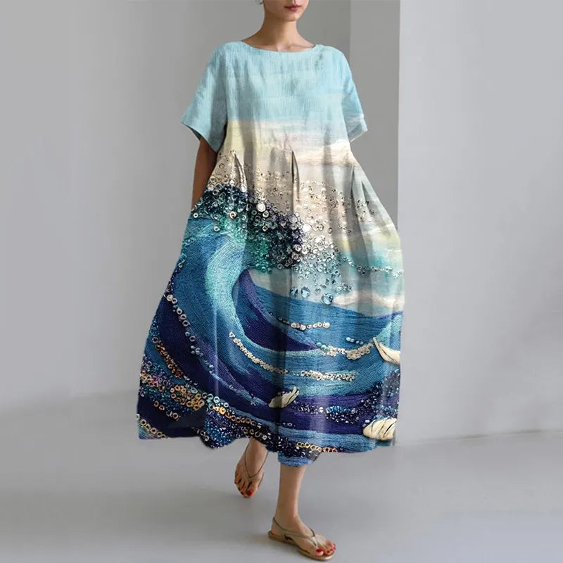 Classic Designed Dress