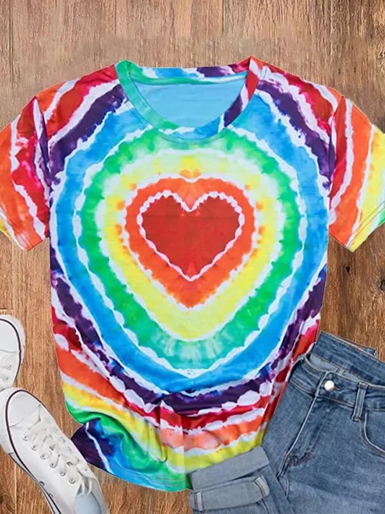 Elegantly Designed T-Shirt