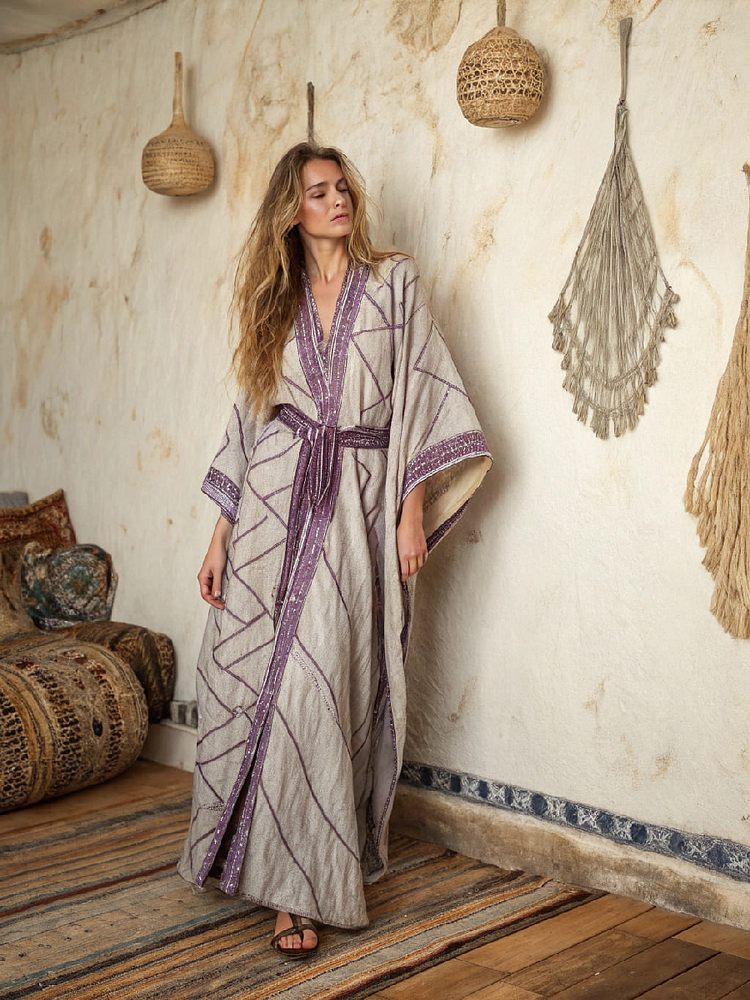 Gracefully Designed Garment