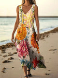 Gracefully Designed Dress
