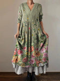 Classic Designed Dress