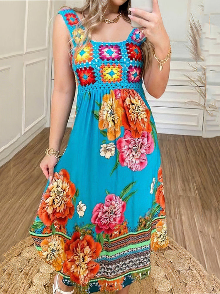 Gracefully Designed Dress