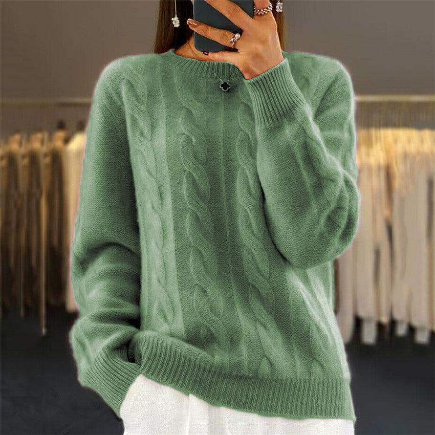 Classic Designed Sweater