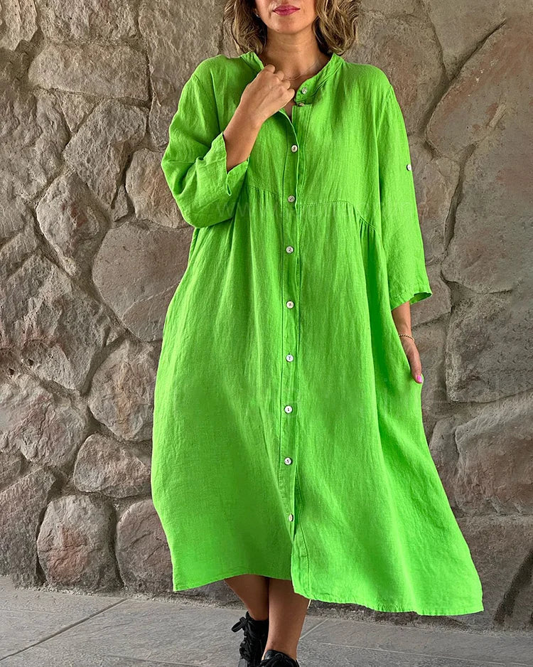 Sophisticated Dress with a Clean Classic Look