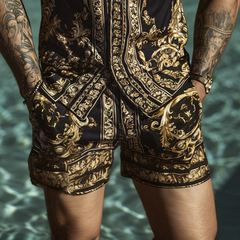 Timeless Vintage Style Shirt