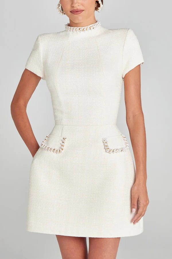 Polished Dress with an Effortless Classic Look