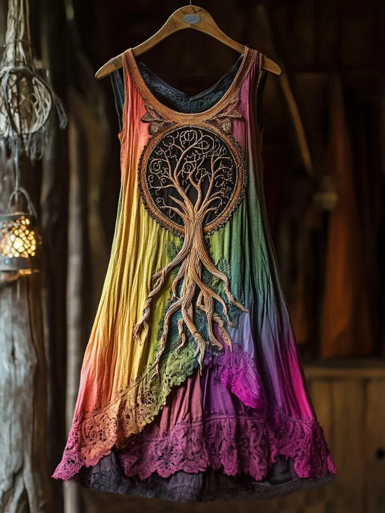 Classic Designed Dress
