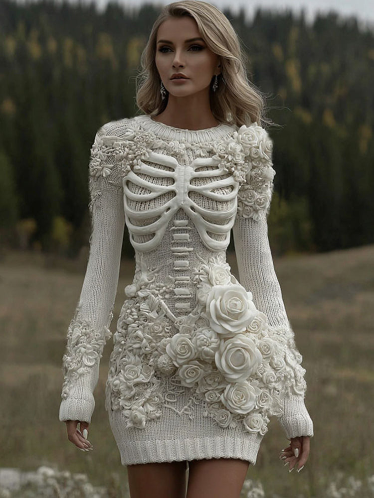 Timeless Vintage Style Sweater