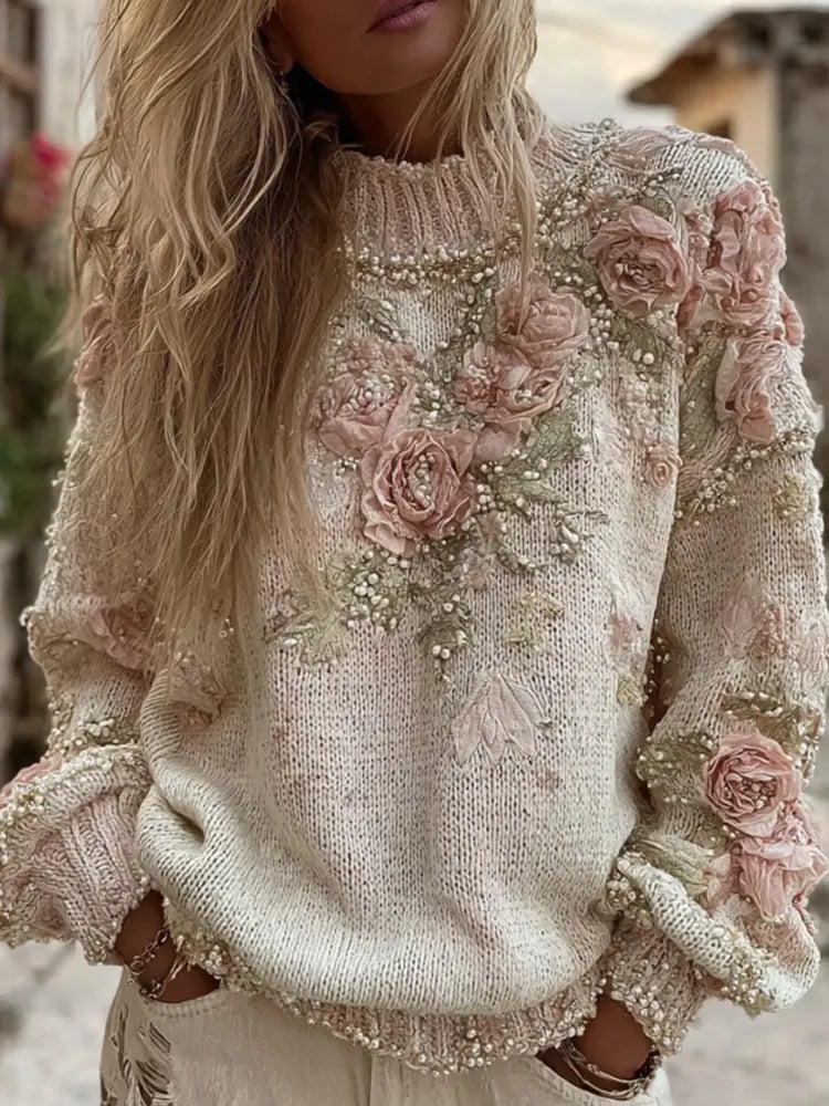 Beautifully Crafted Sweater
