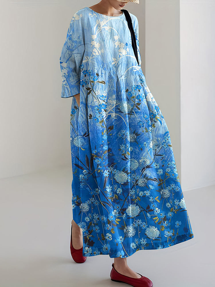 Timeless Vintage Style Dress