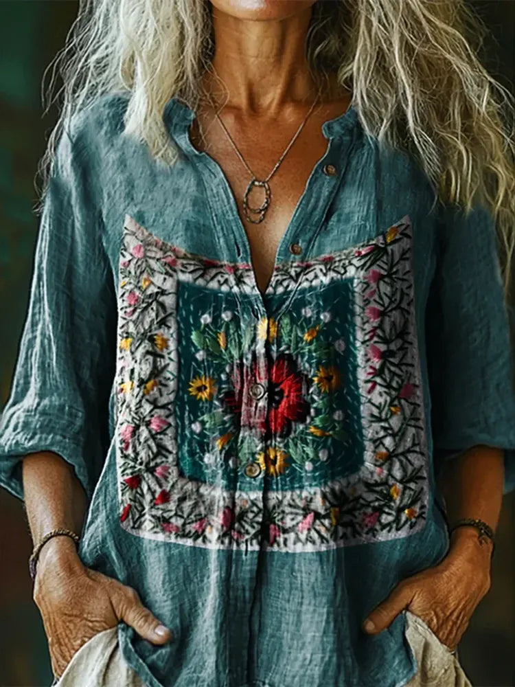 Beautifully Crafted Shirt