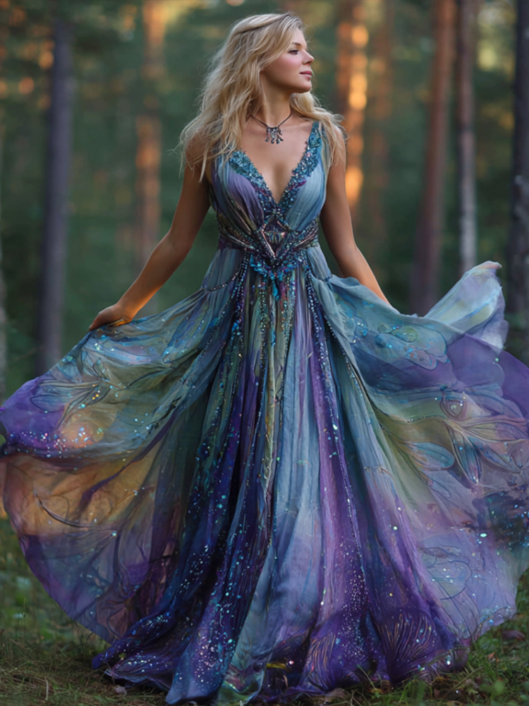 Beautifully Crafted Dress