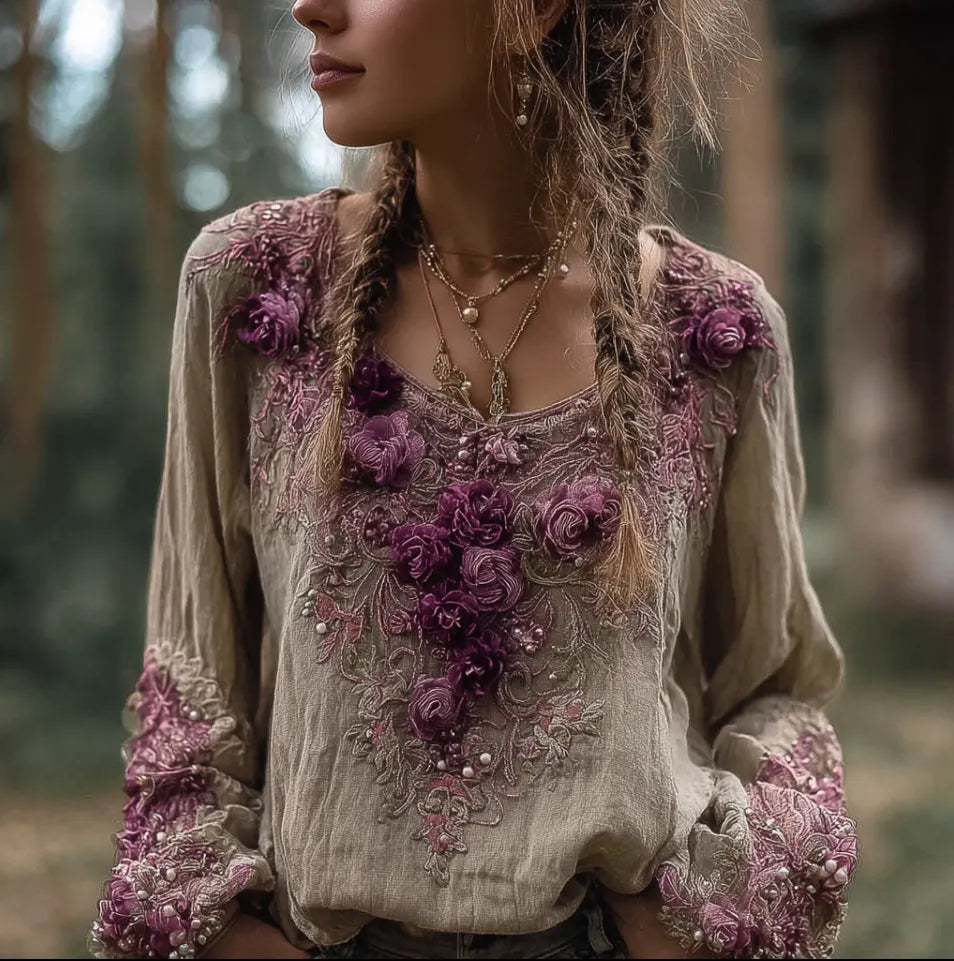 Beautifully Crafted Top