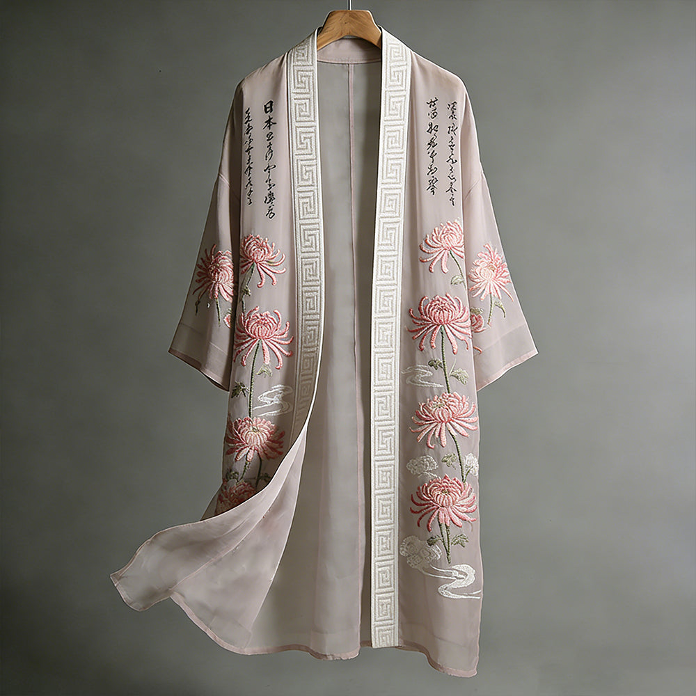 Gracefully Designed Garment