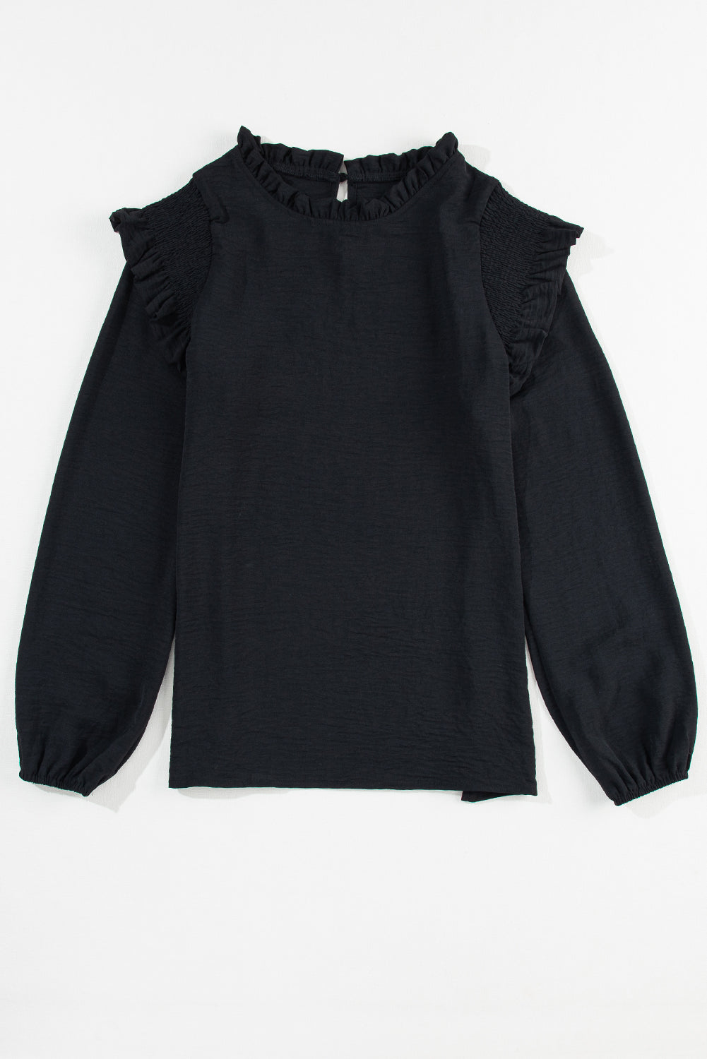 Sophisticated Blouse with a Clean Classic Look
