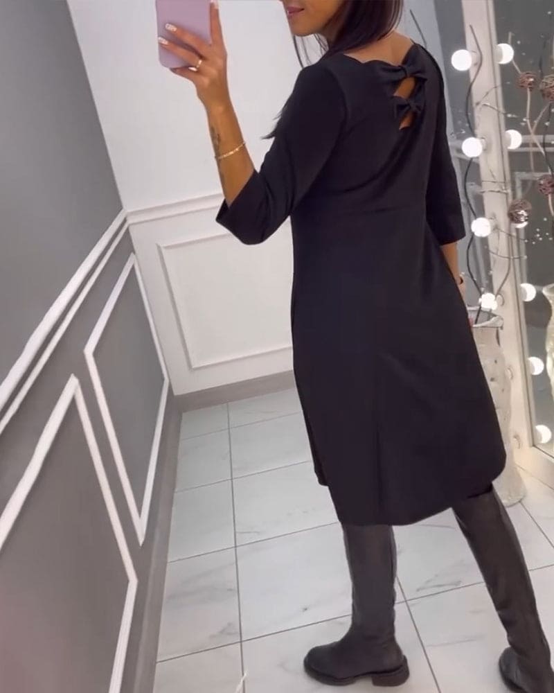 Classic Vintage & Enduringly Stylish Dress