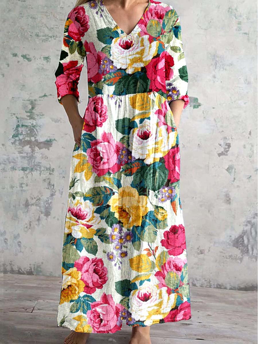 Thoughtfully Designed Dress