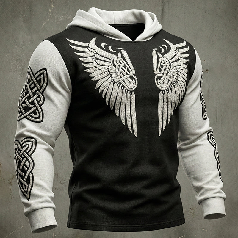 Black white