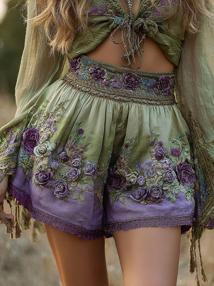 Vintage Inspired Garment