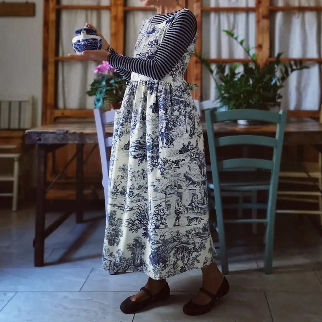 Classic Designed Dress