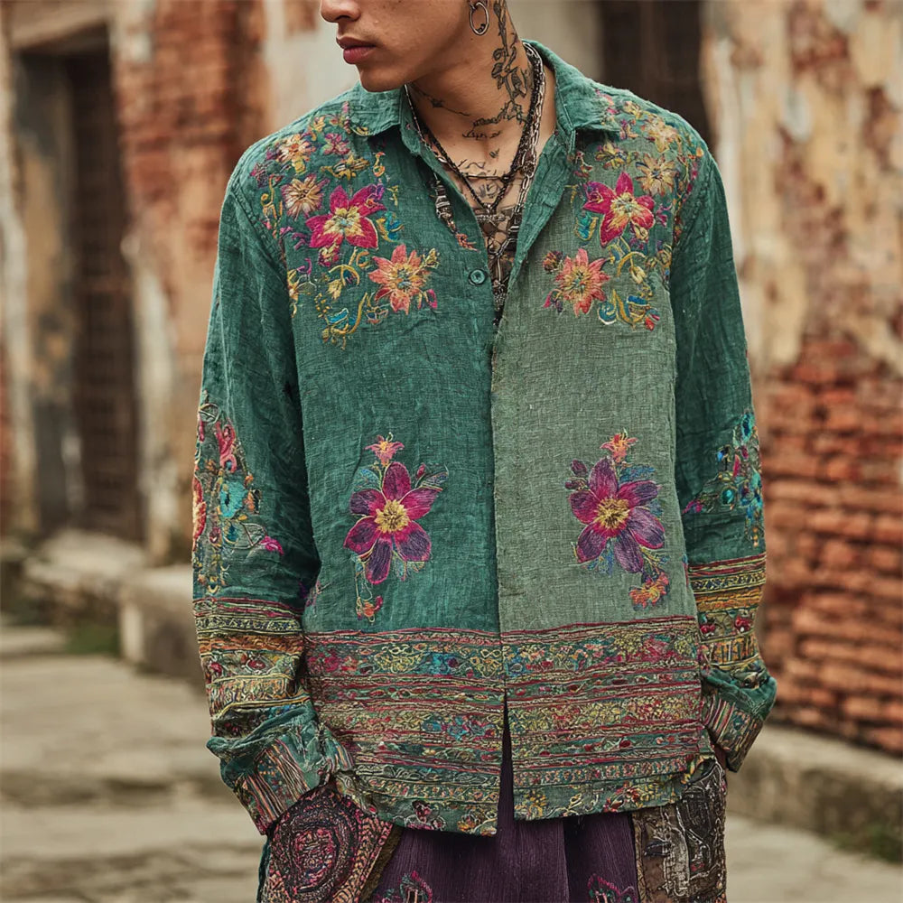 Gracefully Designed Shirt