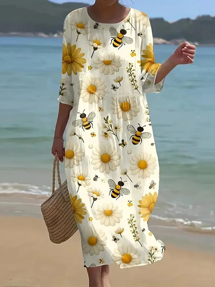 Vintage Inspired Dress