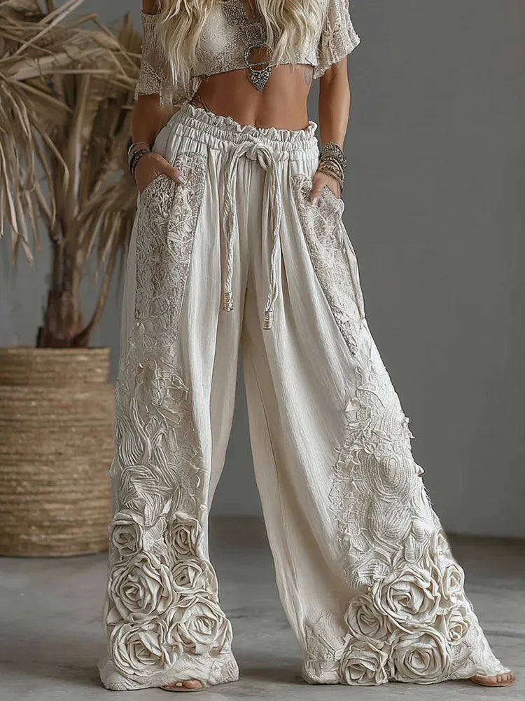 Beautifully Crafted Pants