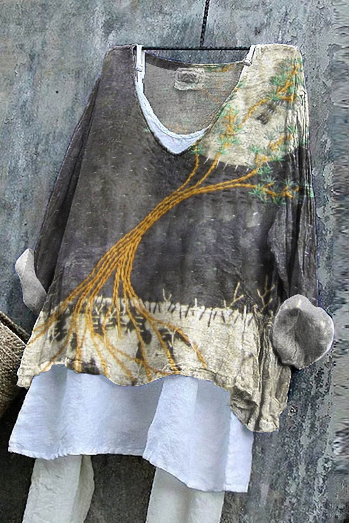 Grey
