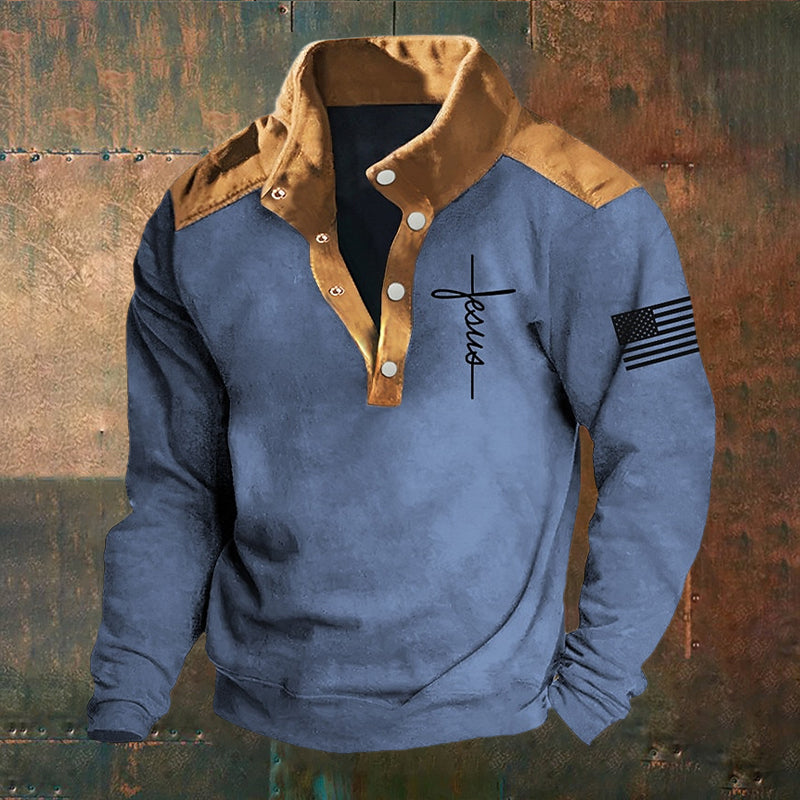 Timeless Vintage Style Shirt