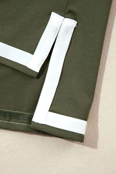 Beautifully Finished T-Shirt in a Timeless Design