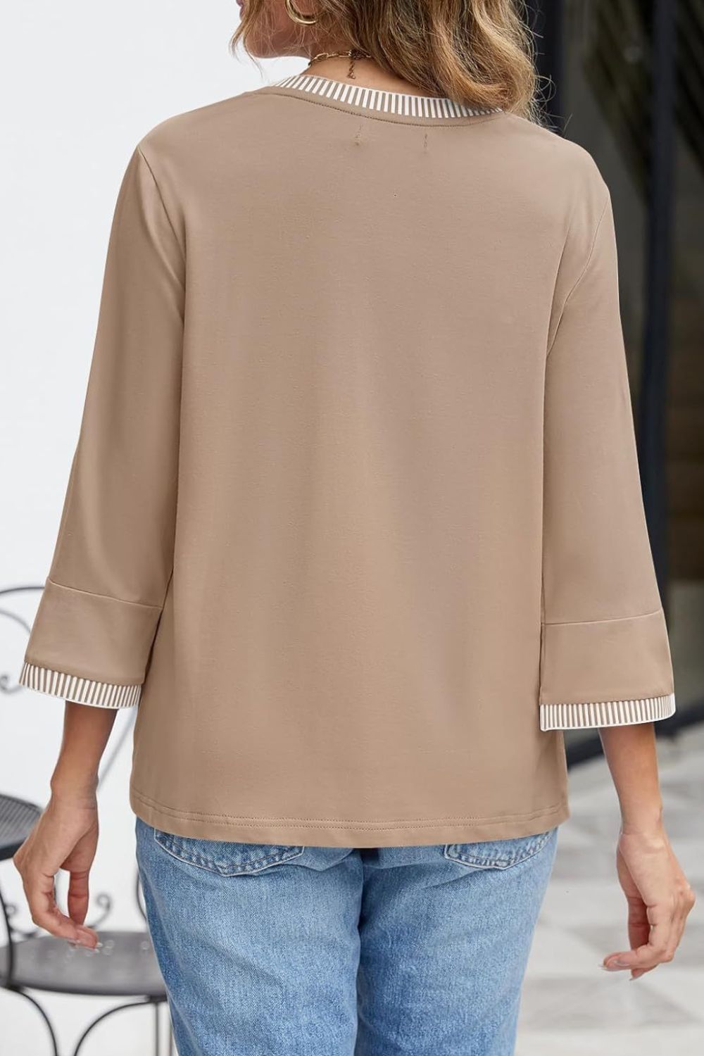 Elegantly Styled T-Shirt for Everyday Wear
