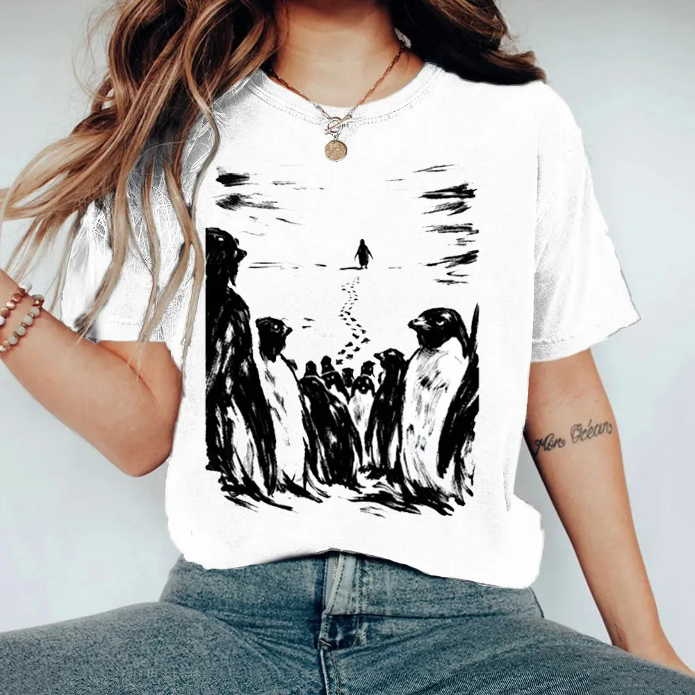 Elegantly Designed T-Shirt