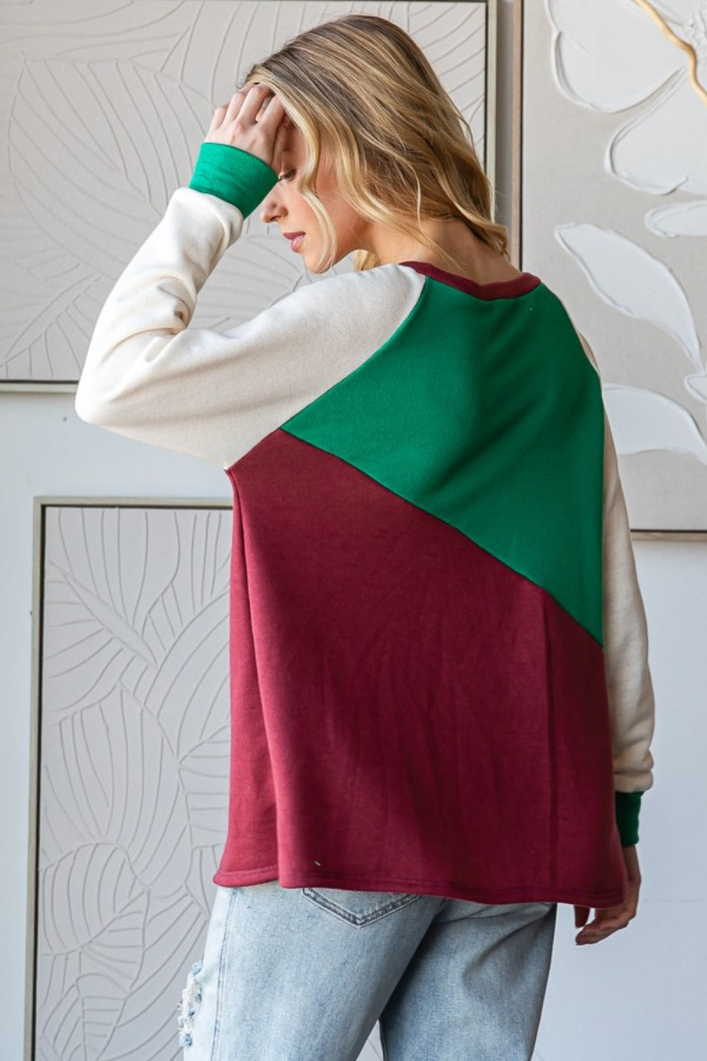 Beautifully Balanced T-Shirt with Timeless Character