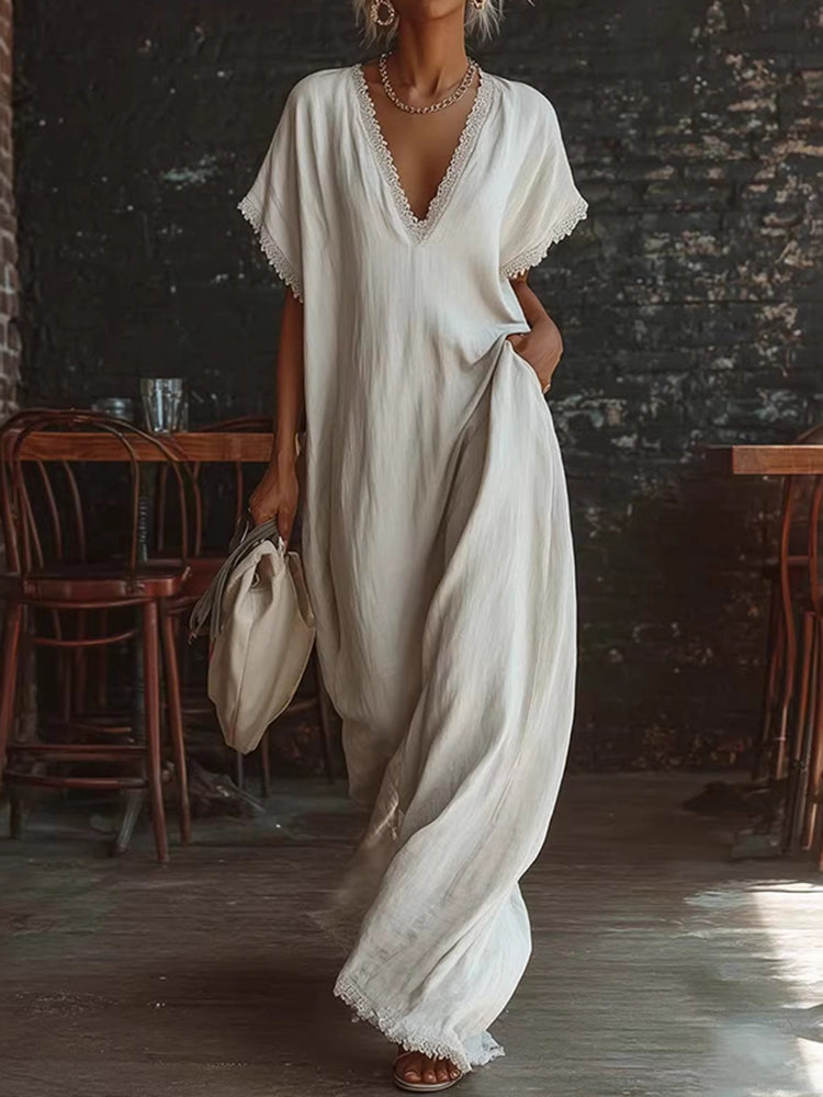 Gracefully Designed Dress