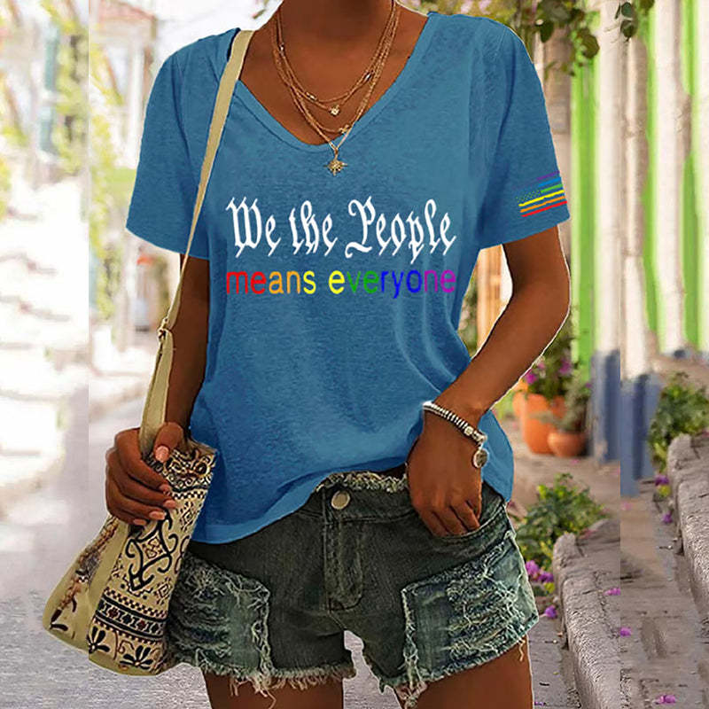 Elegantly Designed T-Shirt