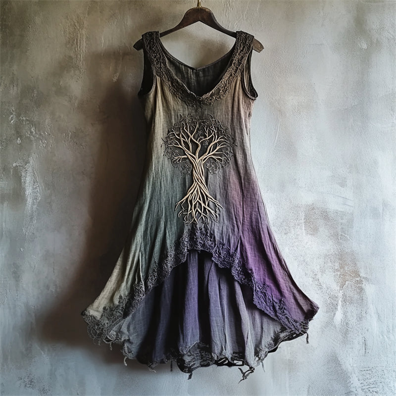 Timeless Vintage Style Dress