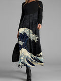 Gracefully Designed Dress