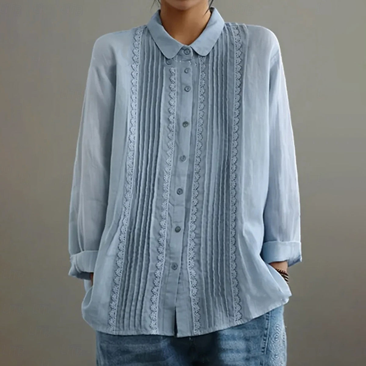 Light blue