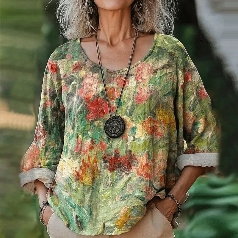 Vintage Inspired Shirt