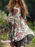 Classic Vintage Dress